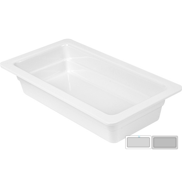 Gastronorm Melamine tray